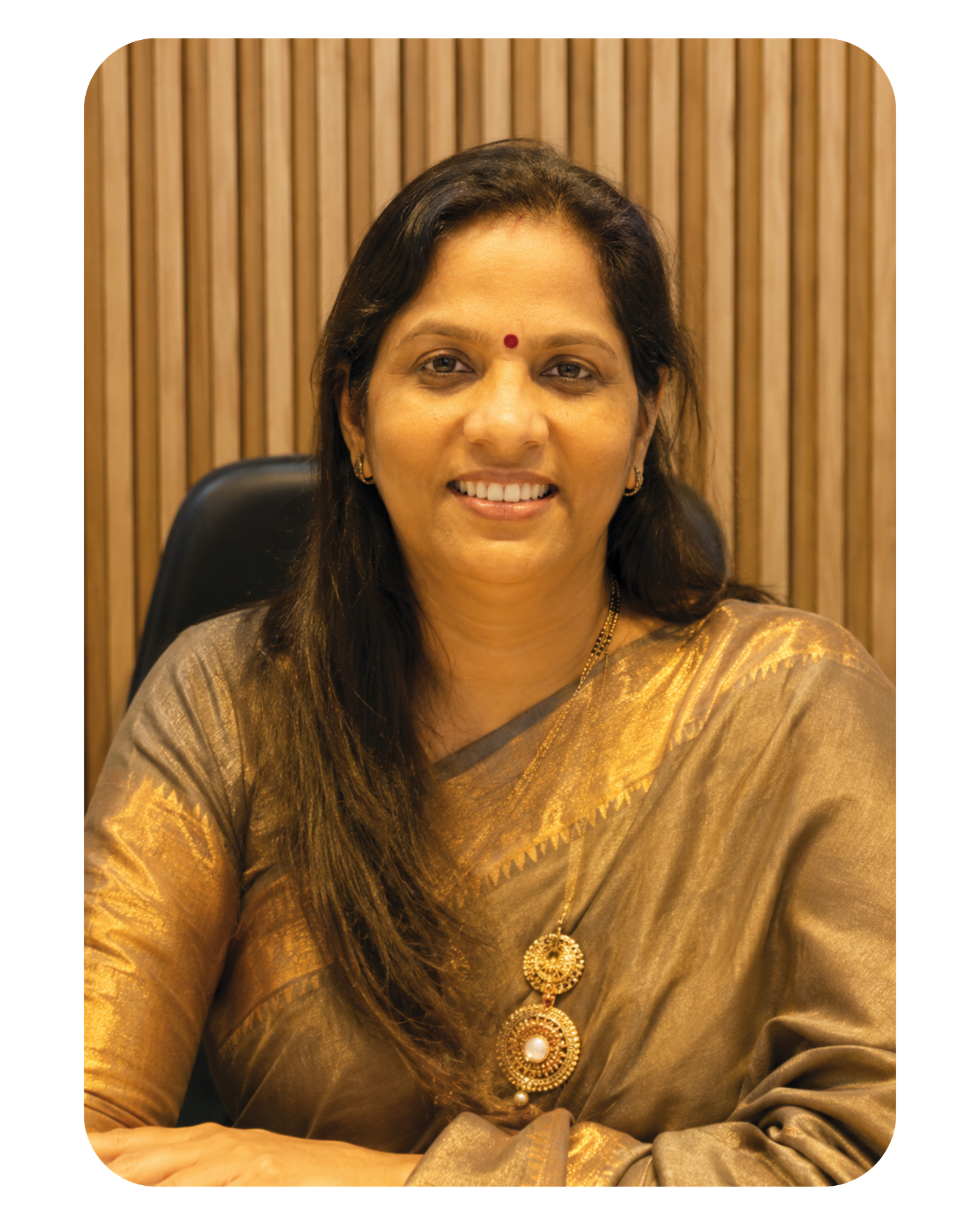 Mrs. Pragya Agarwal