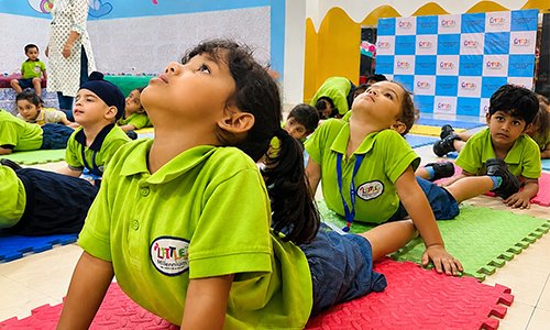 Story Yoga