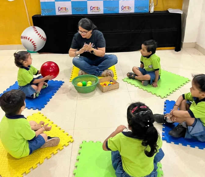 Nurture Classes